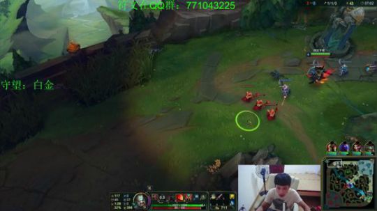 蛮王：2分钟1血 一刀一个 2018-08-30 20点场