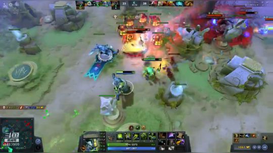 dota2