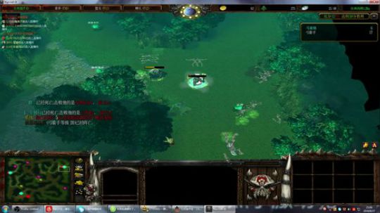 丛林肉搏：CN DOTA，难受。 2018-08-27 20点场