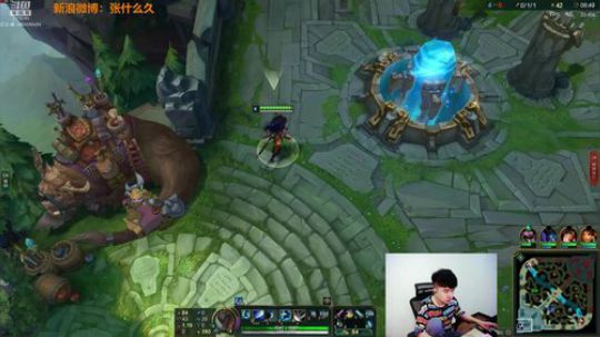 格莱美发布了一个斗鱼视频2018-08-30