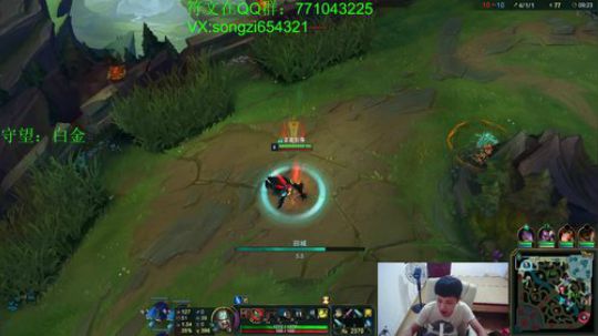 蛮王：2分钟1血 一刀一个 2018-08-31 02点场