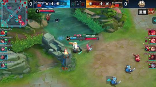 护法惊丶发布了一个斗鱼视频2018-08-31