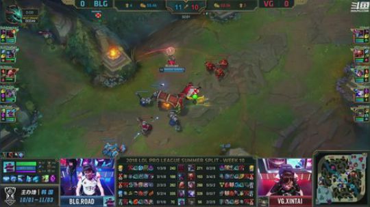 登月团丶离去发布了一个斗鱼视频2018-08-31