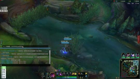 拖拖拉拉斯基发布了一个斗鱼视频2018-08-31