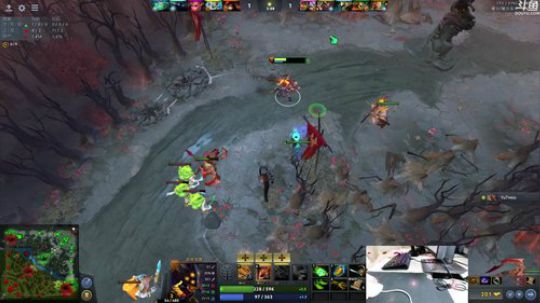 Shadow:大号单排冲前50 2018-08-30 21点场