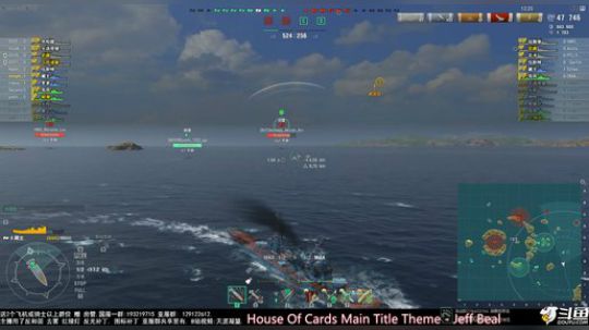 天涯 战舰世界 你猜会不会被制裁! 2018-08-30 19点场