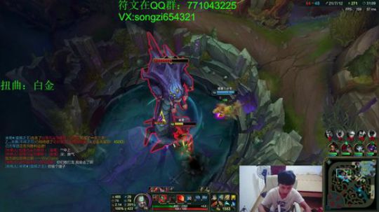 蛮王：2分钟1血 一刀一个 2018-08-31 18点场