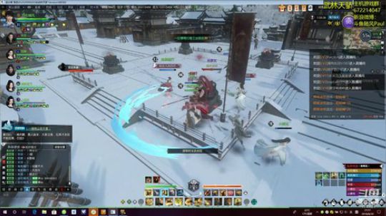 随风：新本欢乐开荒 2018-08-30 21点场