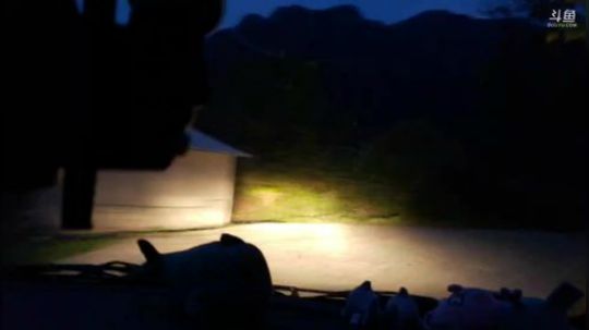 高山人家乡民的晚餐 2018-08-31 19点场