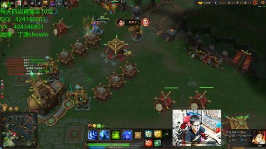 没事撸两把梦三！ 2018-08-30 23点场