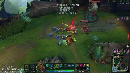 稀饭：斗鱼第一海兽！万场俄洛伊教学！ 2018-08-31 10点场