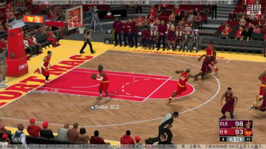 NBA2K18粉丝联盟需要更多粉丝加入！ 2018-08-30 22点场