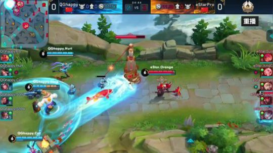 护法惊丶发布了一个斗鱼视频2018-09-01