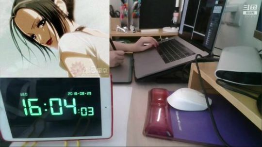 练习的日常#不定时开播 2018-08-29 15点场