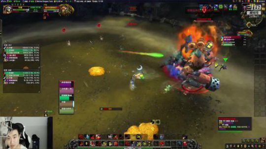 战贼僧 世界任务+唱歌跳舞 2018-09-01 03点场