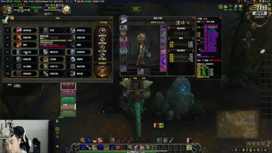 战贼僧 世界任务+唱歌跳舞 2018-08-31 23点场