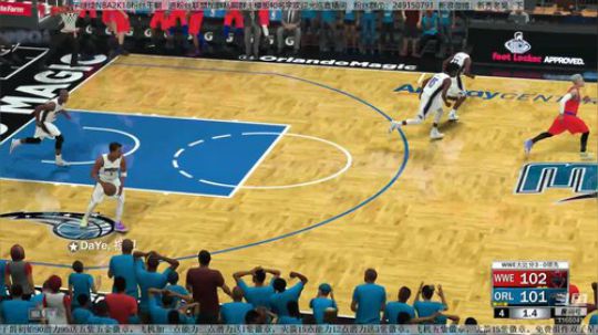 NBA2K18粉丝联盟需要更多粉丝加入！ 2018-08-31 18点场