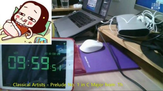 练习的日常#不定时开播 2018-08-29 09点场