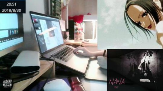 练习的日常#不定时开播 2018-08-30 20点场