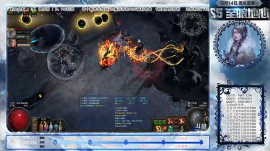 ?S5用冲层双打2人难度T18试试伤害！