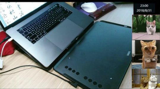 练习的日常 2018-08-31 22点场