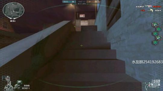 冷风：嗯哼 我子弹会拐弯 2018-08-31 19点场