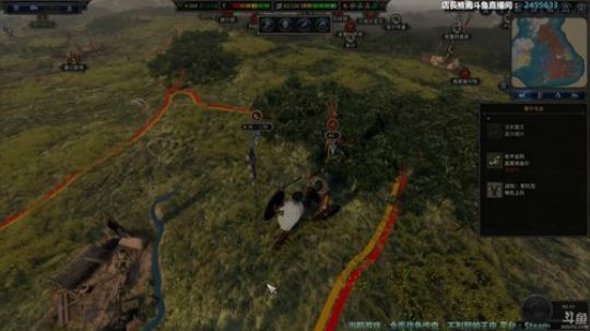 全面战争传奇：不列颠的王座 2018-09-02 16点场