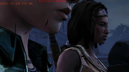 行尸走肉第四季，刀妹米琼恩！ 2018-08-31 21点场