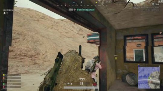 黄辉冯：其实我是一名刚枪手~ 2018-08-31 01点场