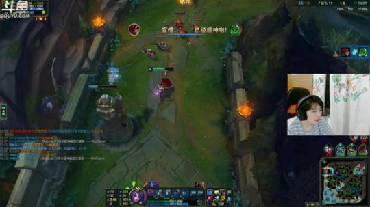 【刘博】你说英雄联盟怎么样 2018-08-29 01点场
