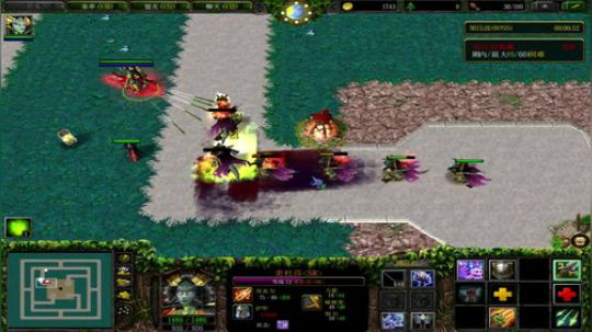 《RPG》菜的抠脚！ 2018-08-31 14点场