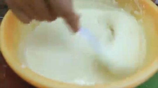 【野炊姐妹】~野生小姐姐的美味炸猪排~感觉像全家桶.
