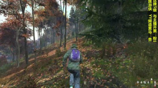 dayz僵尸末日#07 2018-09-01 17点场