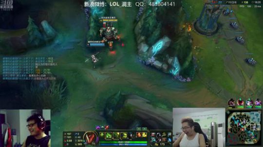 这就是我喜欢的昵称哦发布了一个斗鱼视频2018-09-02