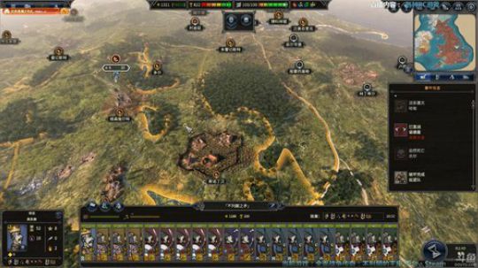 全面战争传奇：不列颠的王座 2018-09-02 18点场