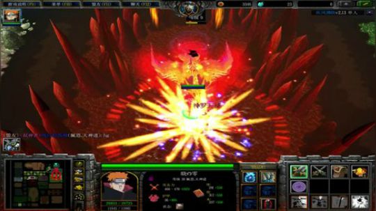 《RPG》菜的抠脚！ 2018-09-01 16点场