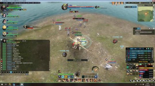 【XY】我是一匹马！！！！ 2018-08-31 20点场
