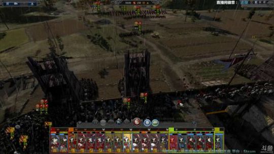 全面战争传奇：不列颠的王座 2018-09-02 14点场