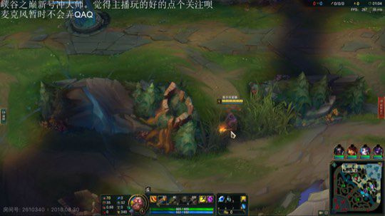 峡谷之巅冲冲冲