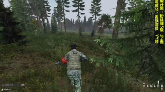 dayz僵尸末日#09 2018-09-03 13点场