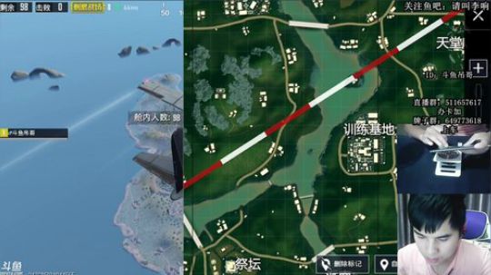 吊哥:换新设备第四天。。 2018-09-03 17点场