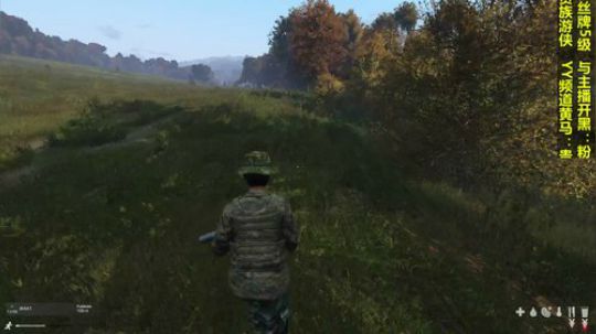 dayz僵尸末日#08 2018-09-02 18点场
