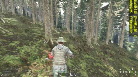 dayz僵尸末日#09 2018-09-03 15点场