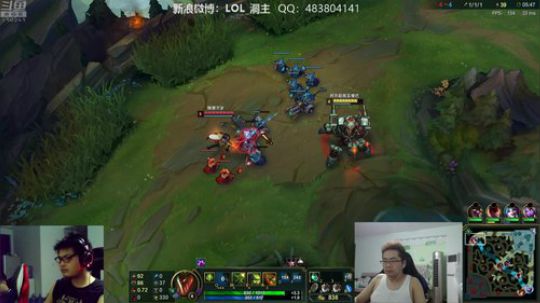 这就是我喜欢的昵称哦发布了一个斗鱼视频2018-09-02