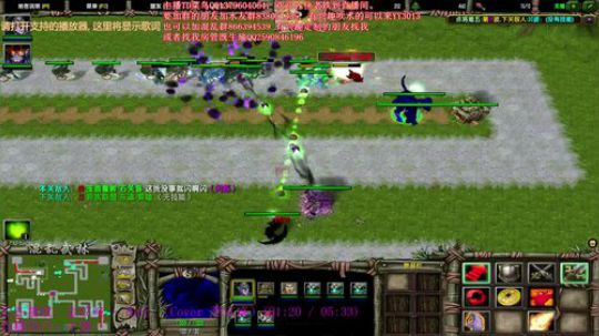 混乱武林直播 2018-09-02 20点场