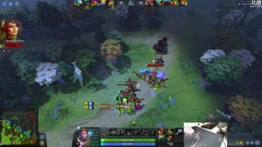 Shadow:小号冲前100！ 2018-09-03 16点场