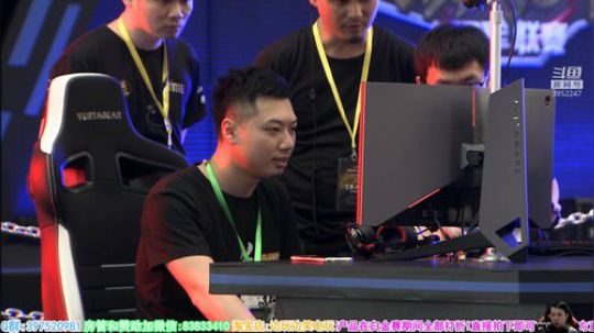 众多中外高手参战!街霸5西安白金CPT!第一天全程 PT2