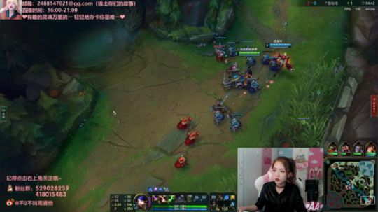 890551丶蒙蒙的骑士风风发布了一个斗鱼视频2018-09-03