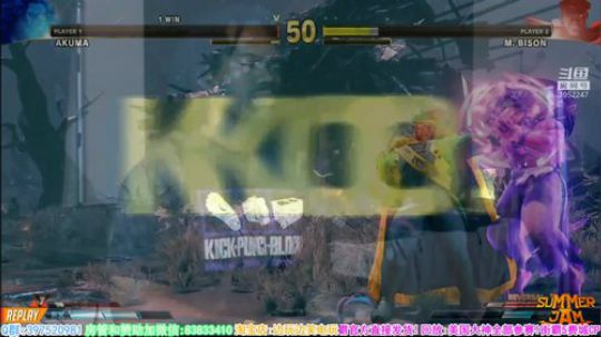 众多中国选手参战!街霸5西安白金赛第一天全程PT4