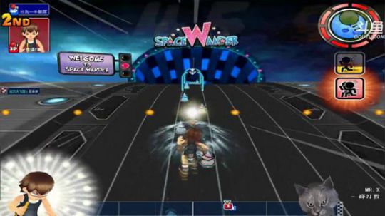 声优翼：光头恶霸历险记 2018-08-30 05点场